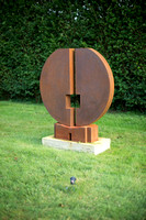 Sculpture Garden for Maison Gerard