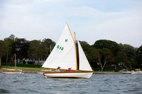 Shelter Island Yacht Club Doughdish Ladies' Sail